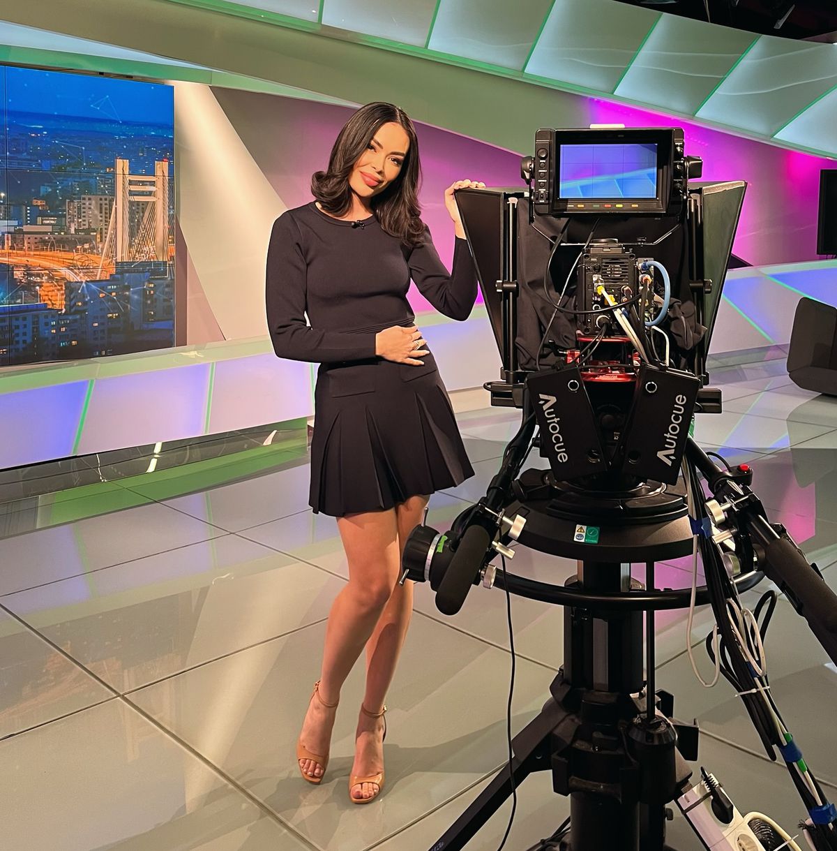 Alexandra Băluțescu - Prima TV