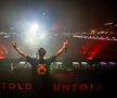 110.000 de fani din peste 100 de țări au participat la prima zi a festivalului Untold 2025
