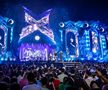 110.000 de fani din peste 100 de țări au participat la prima zi a festivalului Untold 2025