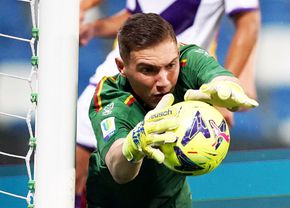 Plecat de la CFR Cluj, a semnat în Serie C