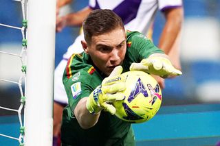 Plecat de la CFR Cluj, a semnat în Serie C