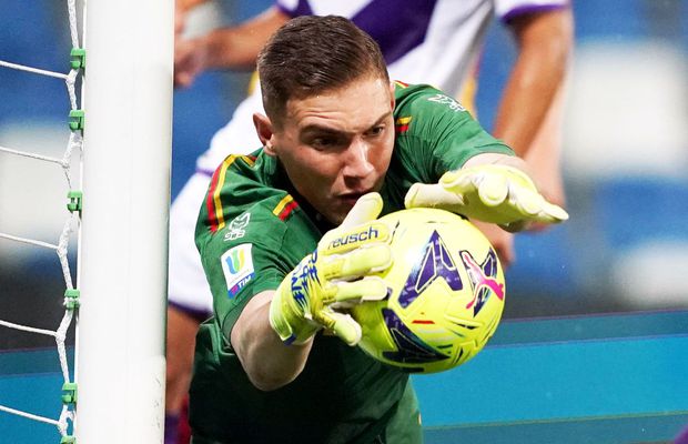 Plecat de la CFR Cluj, a semnat în Serie C