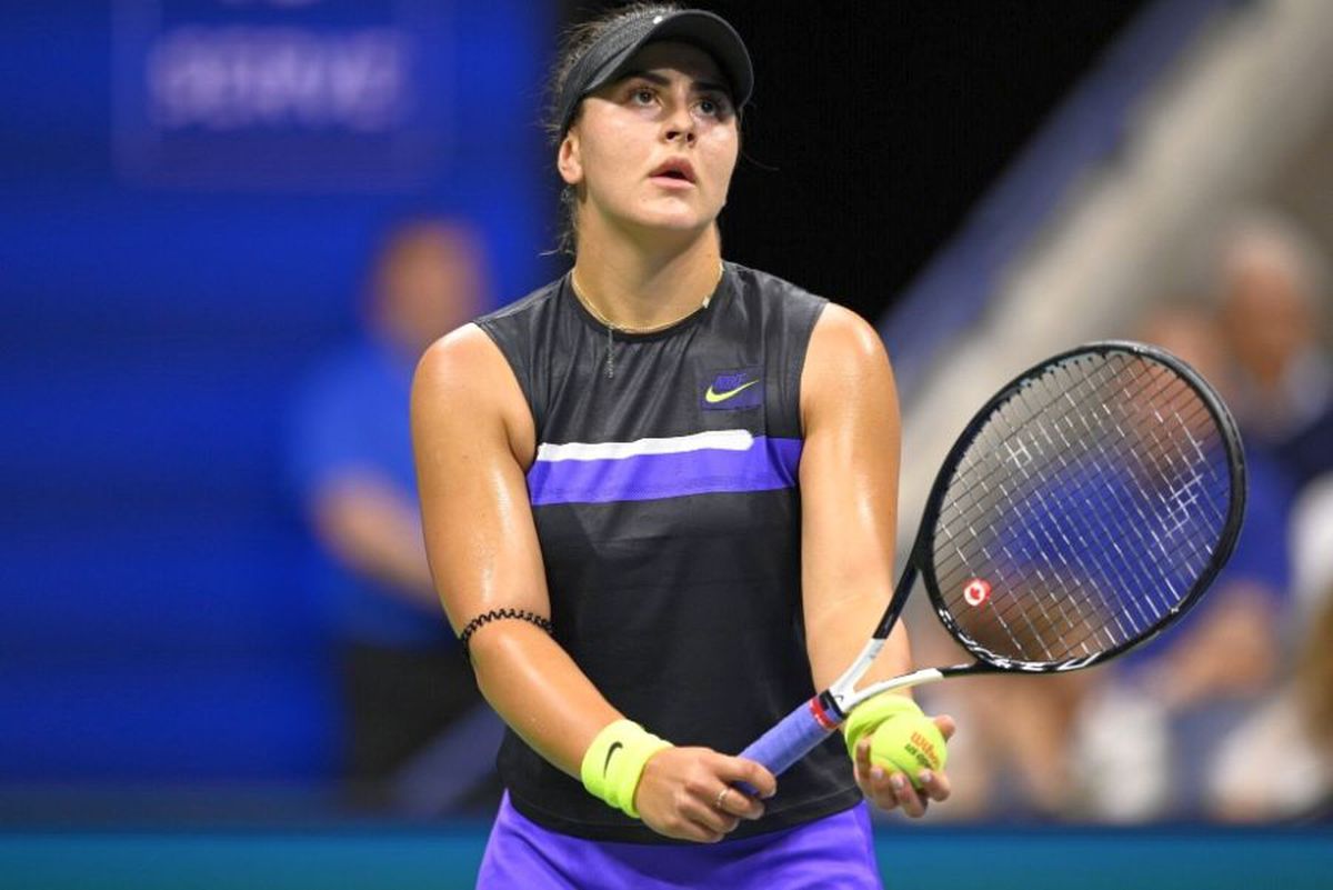 BIANCA ANDREESCU - SERENA WILLIAMS 6-3, 7-5 // FOTO Toți românii au remarcat gestul Biancăi! Ce a făcut imediat după ultimul punct al finalei