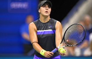 BIANCA ANDREESCU - SERENA WILLIAMS 6-3, 7-5 // FOTO Toți românii au remarcat gestul Biancăi! Ce a făcut imediat după ultimul punct al finalei