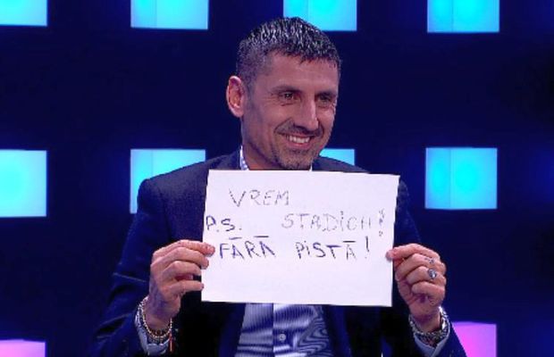 DINAMO - FC BOTOȘANI // La ce economii recurg „câinii” pentru a plăti o chirie mai mică pe Arena Națională :D