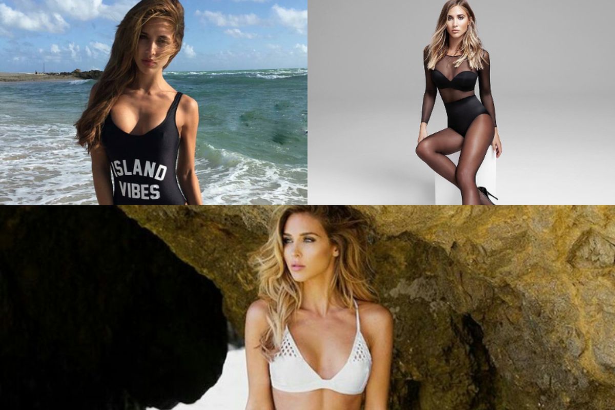 FOTO Soția lui Götze și-a deschis propria afacere! Ann-Kathrin prezintă chiar ea lenjeria intimă, alături de Mario