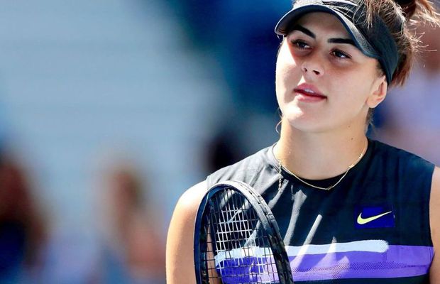 BIANCA ANDREESCU - SERENA WILLIAMS 6-3, 7-5 // Gabriel Hristache, primul antrenor al Biancăi: „România duce lipsă de modele, am putea să ne legăm de succesul ei”