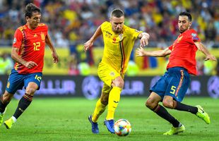 ROMÂNIA - MALTA // Urmează 4 finale! „Tricolorii” lui Contra sunt în gardă: „Nu mai există formalități”