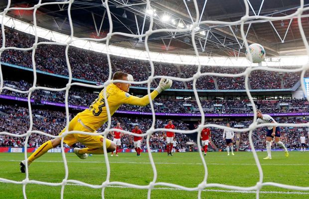 Anglia - Bulgaria 4-0 » VIDEO Harry Kane: „De 20 de ani doar vorbim, nu realizăm nimic. Importante sunt trofeele, nu golurile mele!”