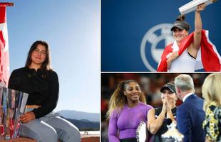 BIANCA ANDREESCU - SERENA WILLIAMS 6-3, 7-5 // Andreescu a lăsat tenisul românesc cu gura căscată: „«Prințesa semipură» a reușit! Sunt mai mult decât fericită pentru primul ei titlu de GS”