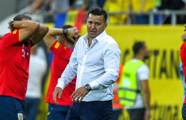 EDITORIAL Radu Paraschivescu » 7 întrebări pentru Cosmin Contra: „De ce sunt în continuare chemaţi la lot jucători blazaţi, uzaţi?”