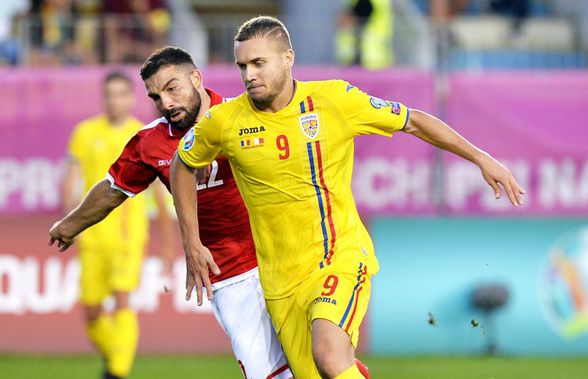 ROMÂNIA - MALTA 1-0 // România, stilul smuls: golul lui Pușcaș salvează o națională care a gâfâit pentru victoria cu Malta!