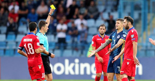 ARMENIA - BOSNIA 4-2 // Robert Prosinecki și-a dat demisia ...