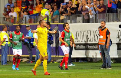 ROMÂNIA - MALTA // George Pușcaș a văzut alt meci: „Malta s-a închis, a fost foarte greu!” + Am ajuns să ne temem și de Insulele Feroe