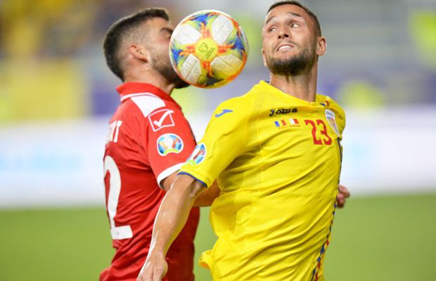 ROMÂNIA - MALTA 1-0 // Selecționerul Maltei a început abrupt conferința: „Sunt dezamăgit, foarte dezamăgit! Meritam fără dubii un egal”