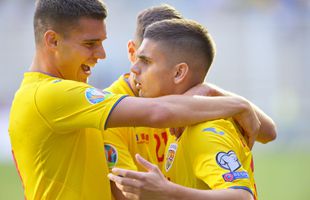 ROMÂNIA - MALTA 1-0 // Ianis Hagi a găsit părțile bune: „Hai să gândim pozitiv!” + Ce spune despre relația pe care o are cu Pușcaș