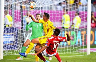 ROMÂNIA - MALTA 1-0 // Mihai Stoica a oferit gluma serii: „Retrag primele două cuvinte”