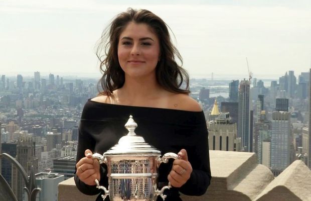 Bianca Andreescu, tânăra regină! Portretul învingătoarei de la US Open 2019: „Dacă Roger Federer și Serena Williams pot, atunci pot și eu”