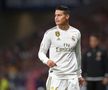 James Rodriguez la Real Madrid // foto: Guliver/gettyimages