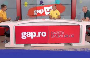 Ediție specială GSP LIVE după meciul Austria - România » Urmărește emisiunea AICI!