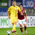 Nicușor Bancu, în Austria - România 2-3