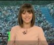 GALERIE FOTO „Transfer” la știrile din sport! Roxana, noua apariție spectaculoasă de la TV