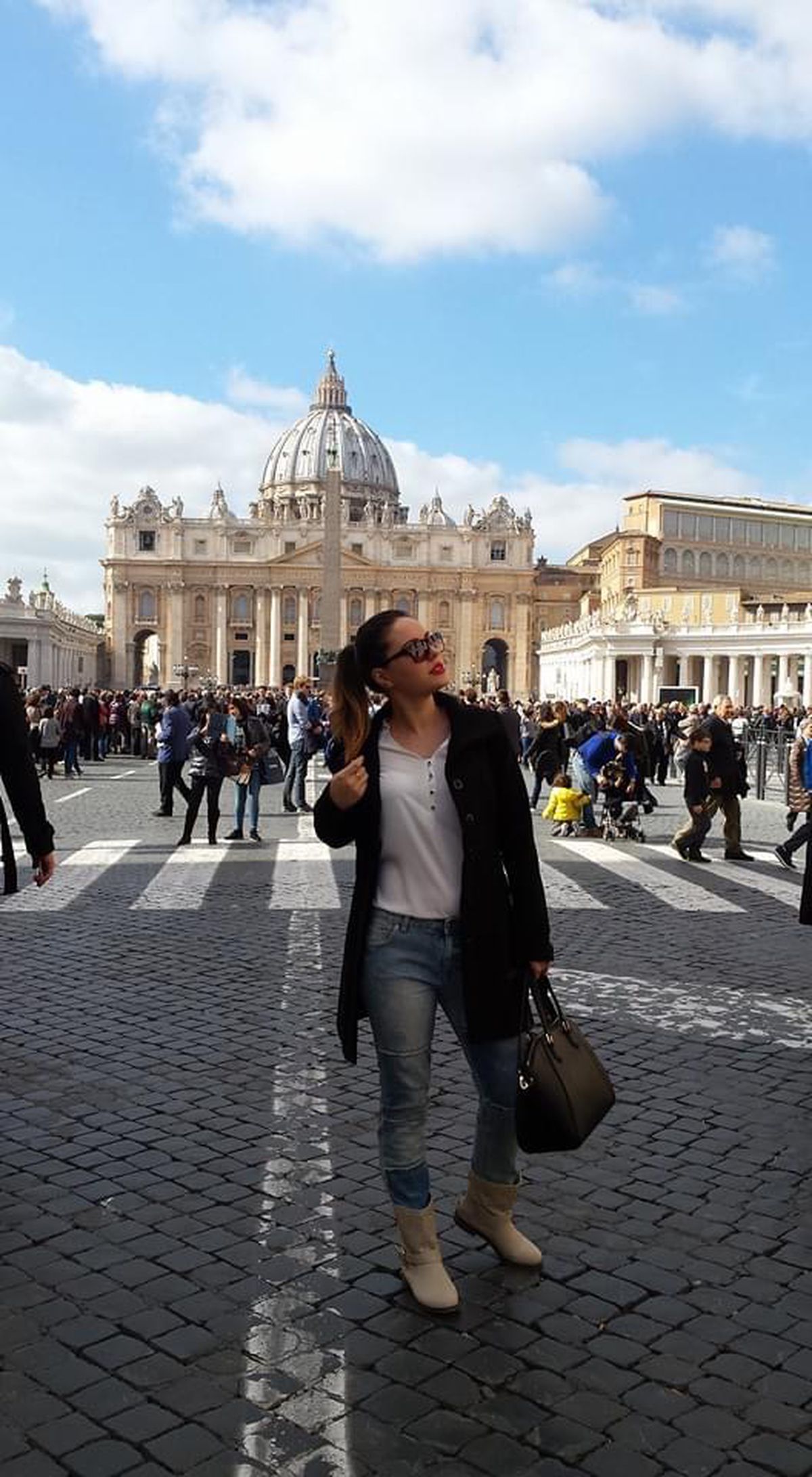 GALERIE FOTO „Transfer” la știrile din sport! Roxana, noua apariție spectaculoasă de la TV