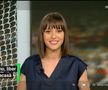 GALERIE FOTO „Transfer” la știrile din sport! Roxana, noua apariție spectaculoasă de la TV