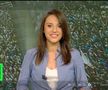 GALERIE FOTO „Transfer” la știrile din sport! Roxana, noua apariție spectaculoasă de la TV