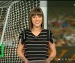 GALERIE FOTO „Transfer” la știrile din sport! Roxana, noua apariție spectaculoasă de la TV
