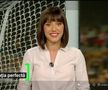 GALERIE FOTO „Transfer” la știrile din sport! Roxana, noua apariție spectaculoasă de la TV
