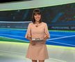 GALERIE FOTO „Transfer” la știrile din sport! Roxana, noua apariție spectaculoasă de la TV