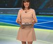 Roxana Ghiorghian este cel mai nou "transfer" din echipa știrilor sportive de la Antena 1.