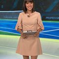 Roxana Ghiorghian este cel mai nou "transfer" din echipa știrilor sportive de la Antena 1.