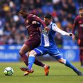 Borja Valle s-a călit în dueluri tari din La Liga și din divizia a doua spaniolă // foto: Guliver/gettyimages