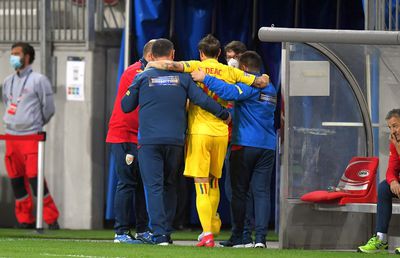 Ultimele detalii despre starea lui Ciprian Deac, accidentat în Austria - România