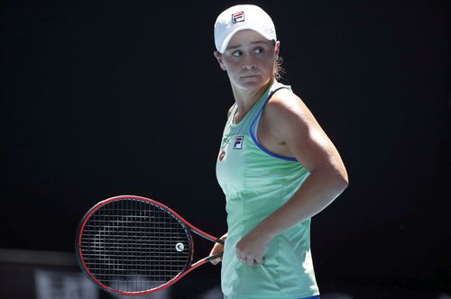 Ashleigh Barty // foto: Guliver/gettyimages