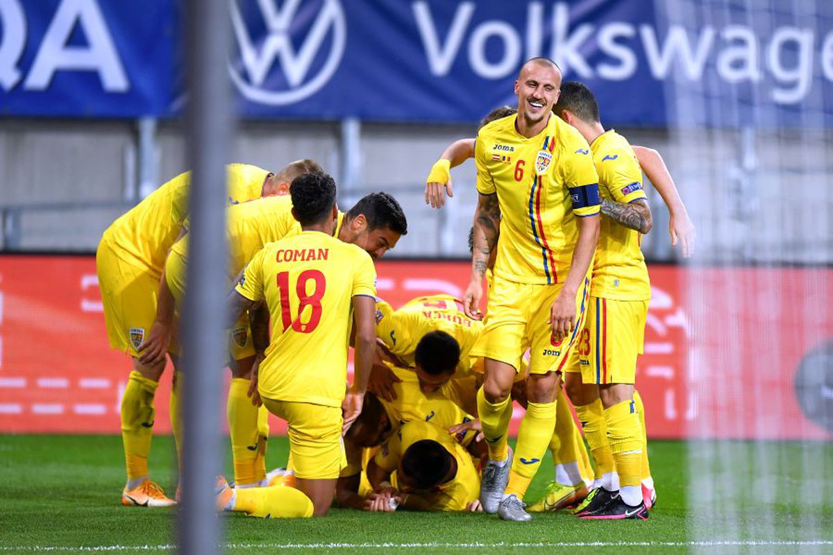 VIDEO Românii din Klagenfurt i-au așteptat pe „tricolori”: „Ne-ați făcut să ne simțim iar mândri! Austriecii erau șocați”