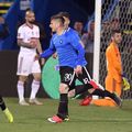 Andreas Calcan, numărul 30, revine în Liga 1