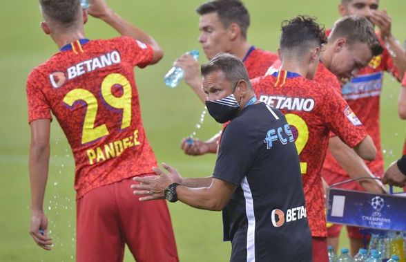 „Magicianul” Thomas Neubert a început deja să facă minuni! Diferența colosală înregistrată la FCSB față de anul trecut