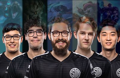 League of Legends » TSM a reușit primul succes în LCS din 2017