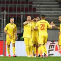 România este lider în grupa de Liga Națiunilor după două runde