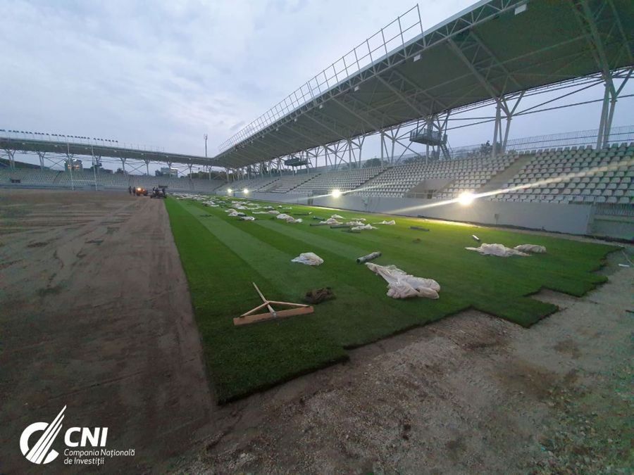 EXCLUSIV Pe ce stadion se joacă meciul dintre Dinamo și FC Botoșani, după problemele apărute la Arena Națională