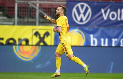 AUSTRIA - ROMÂNIA 2-3. Alex Maxim, epuizat după meciurile naționalei: „Oboseala e foarte mare”