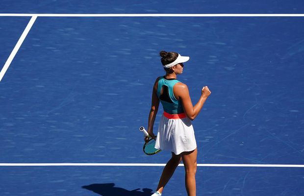 US OPEN 2020. Jennifer Brady face turneul carierei: a ajuns în semifinale fără să piardă vreun set!