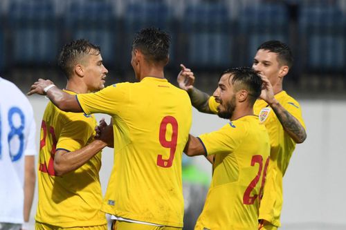 Malta U21 și România U21 se întâlnesc ACUM, în a 7-a rundă a fazei grupelor de calificare la Campionatul European U21.