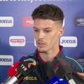 Dennis Man (22 de ani, extremă dreapta), marcatorul primului gol din meciul Malta U21 - România U21 0-3 (a 7-a rundă a fazei grupelor de calificare la Campionatul European U21), a oferit declarații după finalul partidei