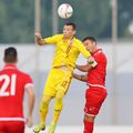 Valentin Costache (22 de ani) a marcat din penalty în victoria României U21, scor 3-0, din Malta.