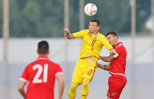 CFR Cluj, comentariu după gestul dintre Man și Costache, din Malta U21 - România U21 0-3: „Nu mai e vorba de rivalitate”