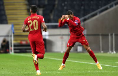 Crist1an00 Ronaldo, golgeterul Europei! Bornă unică atinsă de portughez în meciul cu Suedia